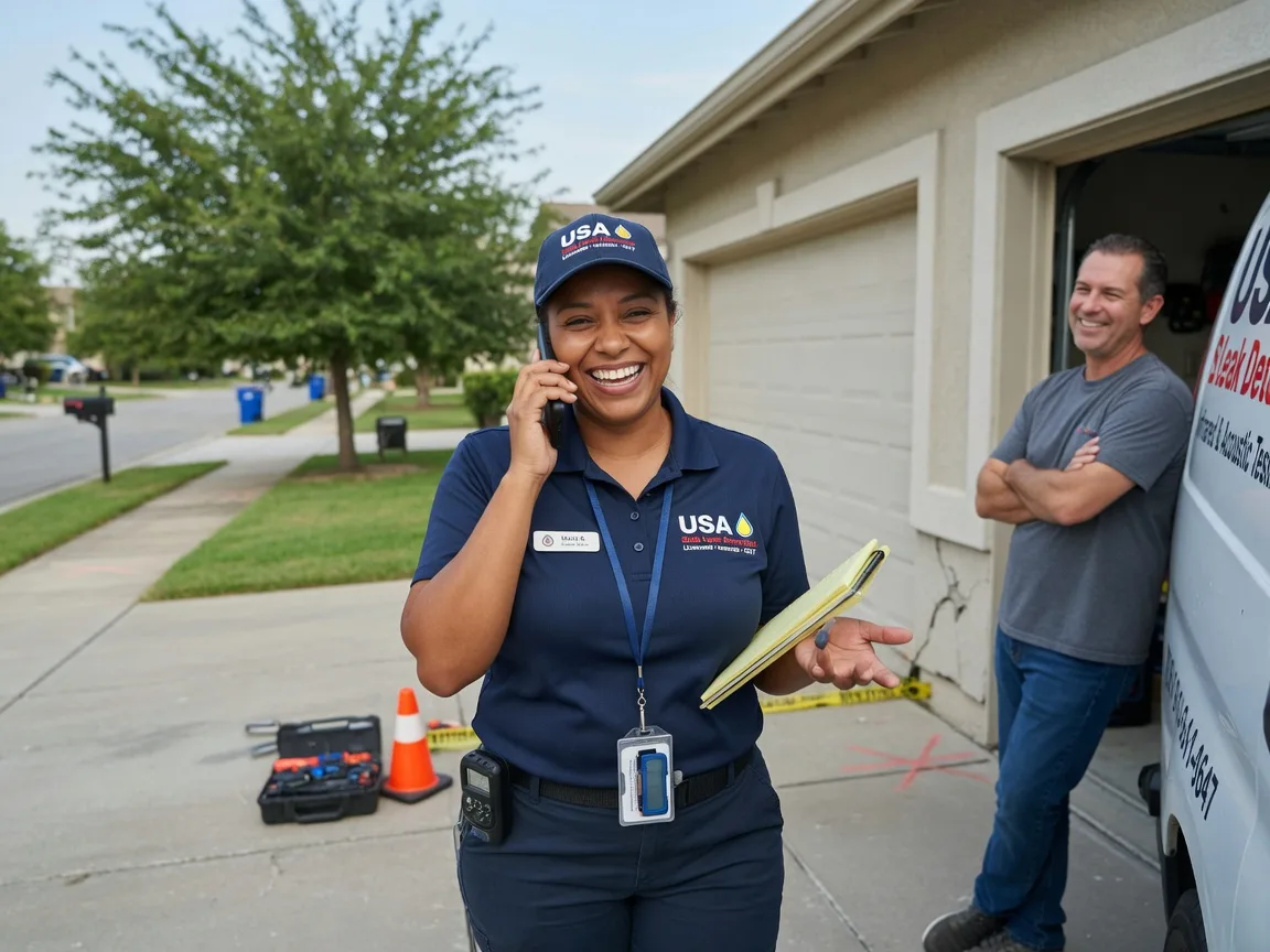 Slab Leak Repair Ewing, IL FAQs